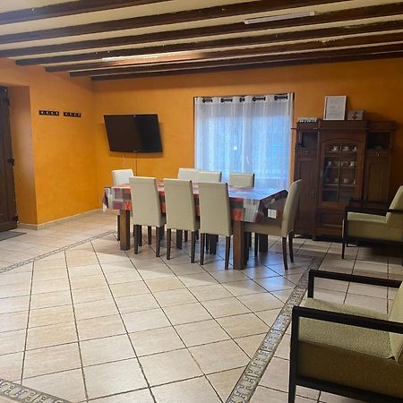 Dona Elvira Y Dona Sol Villa Vivar del Cid Buitenkant foto