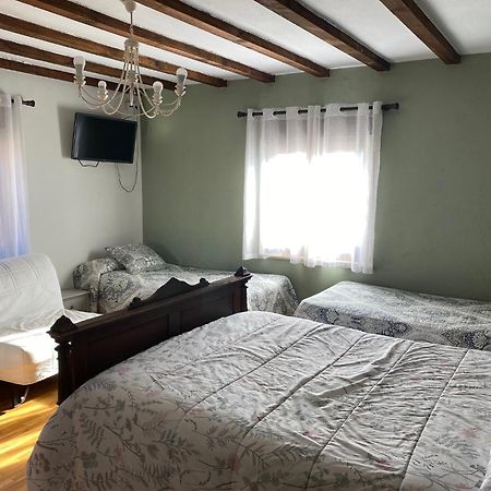 Dona Elvira Y Dona Sol Villa Vivar del Cid Buitenkant foto
