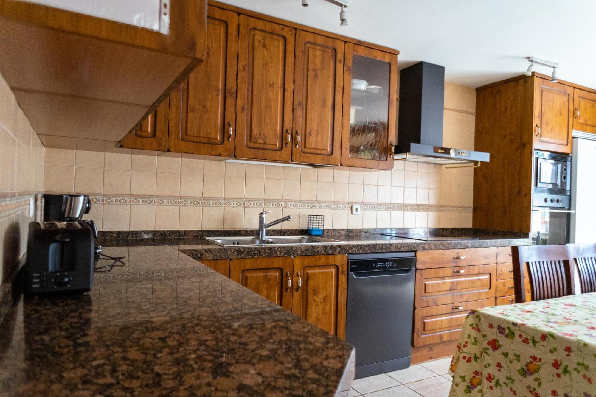 Dona Elvira Y Dona Sol Villa Vivar del Cid Buitenkant foto