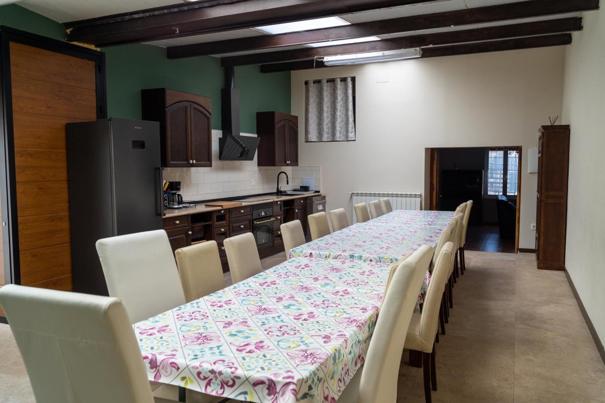 Dona Elvira Y Dona Sol Villa Vivar del Cid Buitenkant foto