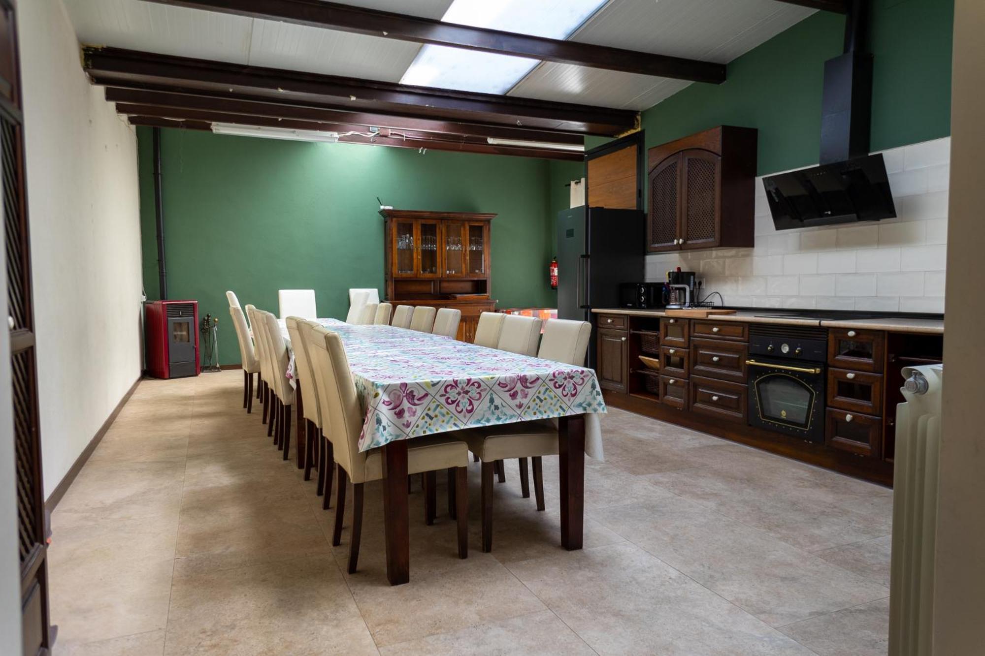 Dona Elvira Y Dona Sol Villa Vivar del Cid Buitenkant foto