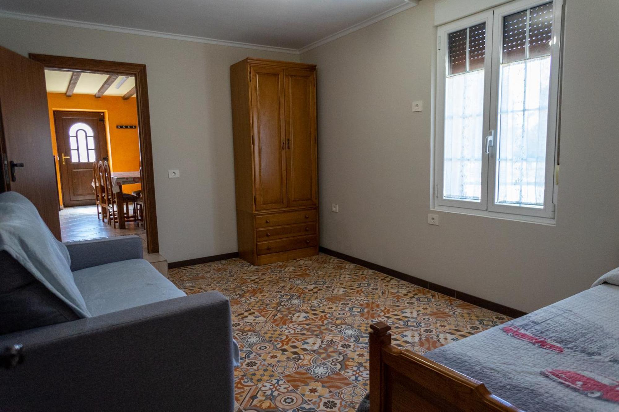 Dona Elvira Y Dona Sol Villa Vivar del Cid Buitenkant foto