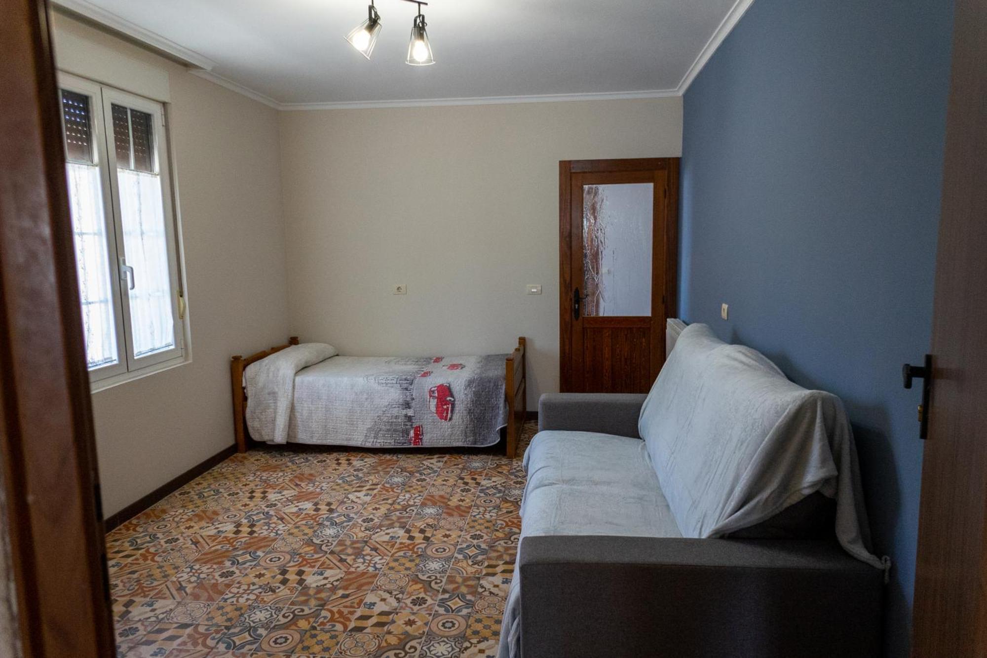 Dona Elvira Y Dona Sol Villa Vivar del Cid Buitenkant foto