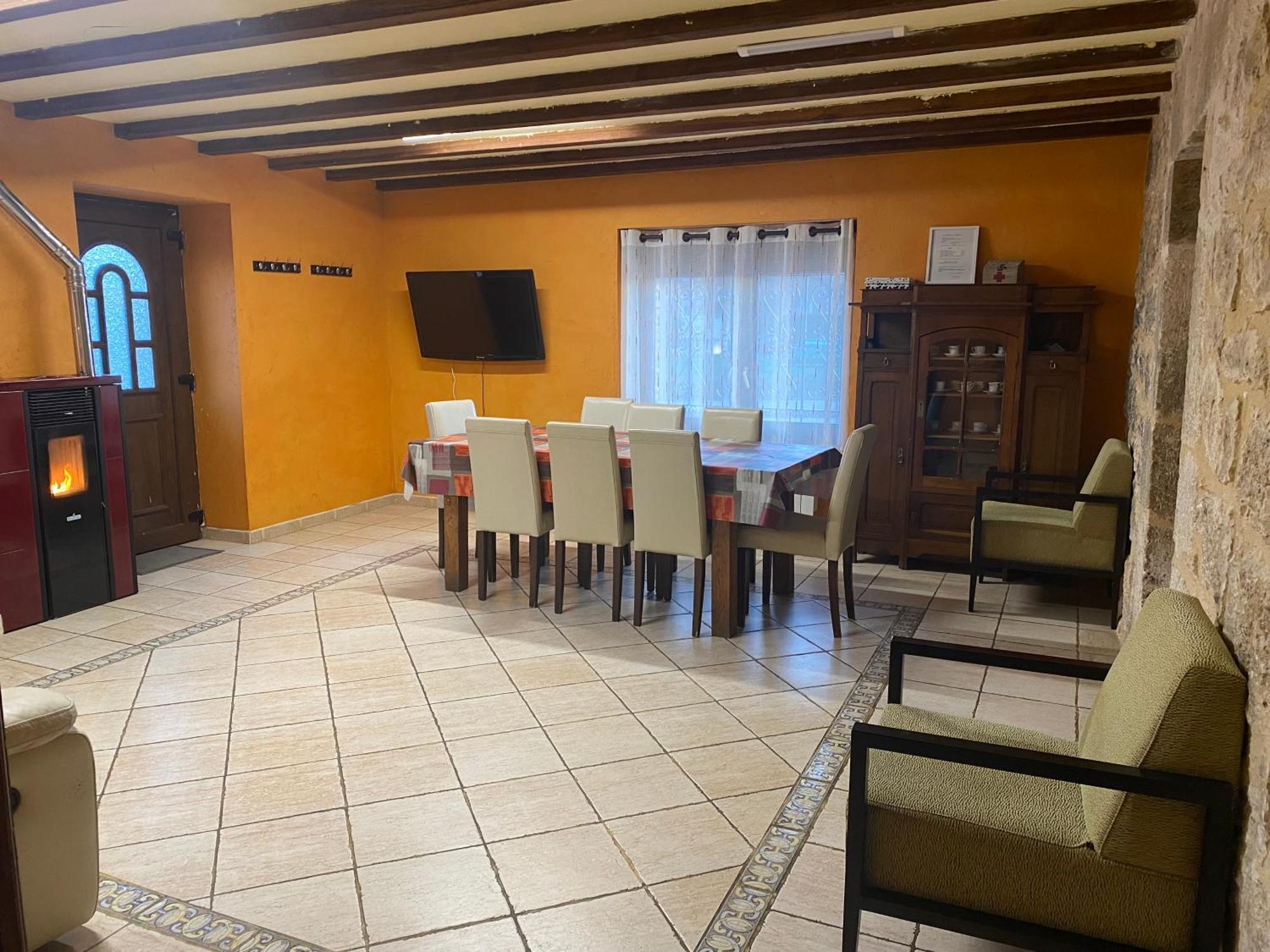Dona Elvira Y Dona Sol Villa Vivar del Cid Buitenkant foto