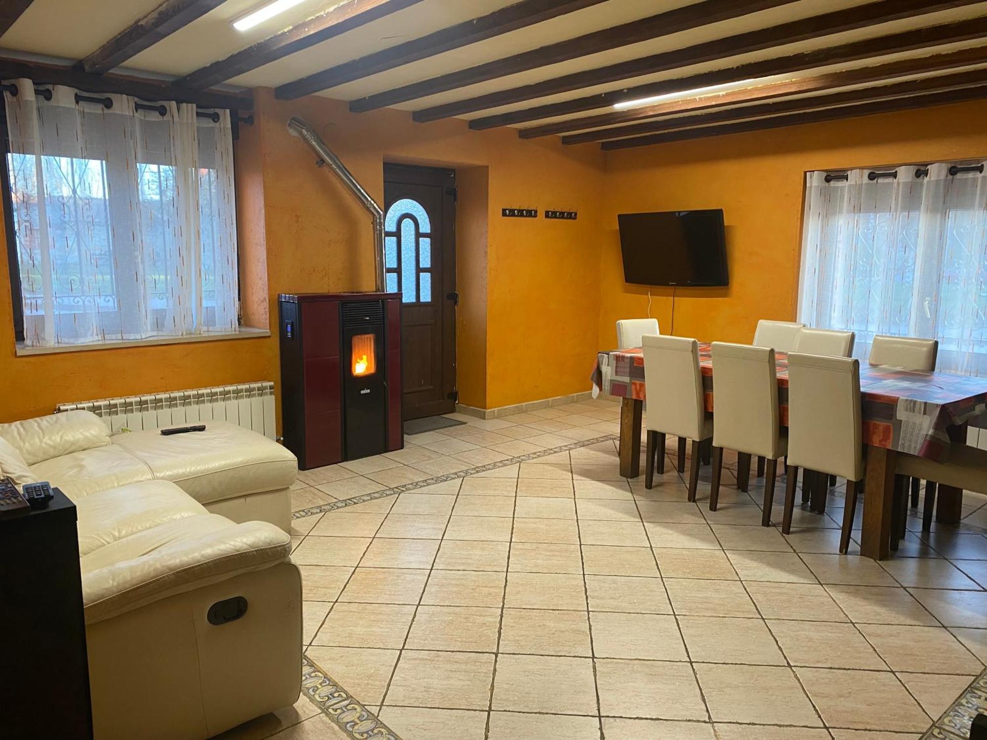 Dona Elvira Y Dona Sol Villa Vivar del Cid Buitenkant foto