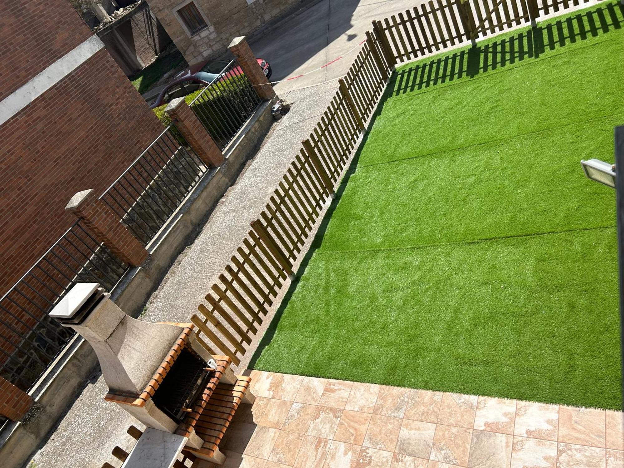 Dona Elvira Y Dona Sol Villa Vivar del Cid Buitenkant foto