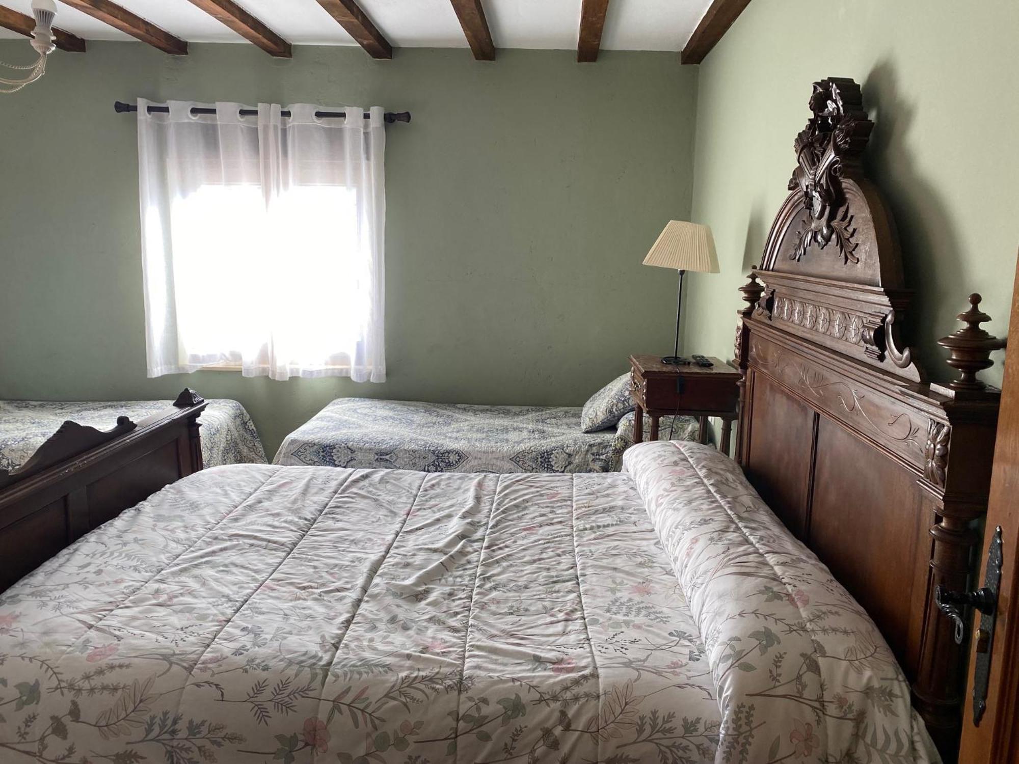 Dona Elvira Y Dona Sol Villa Vivar del Cid Buitenkant foto