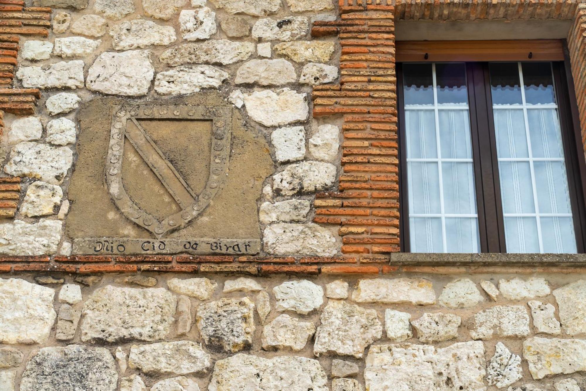 Dona Elvira Y Dona Sol Villa Vivar del Cid Buitenkant foto